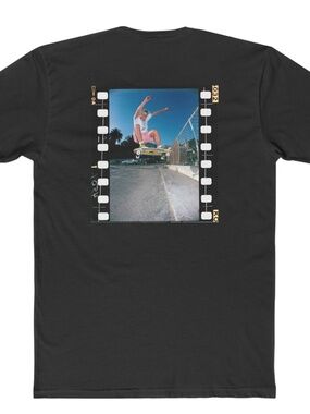 NATAS KAUPAS Skateboarding T-shirt